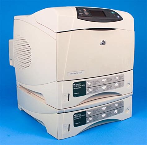 Certified Refurbished Hp Laserjet 4250dtn 4250 Q5403a Laser Printer Wi Eco Home Office