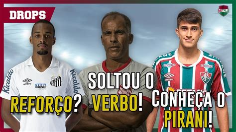 Fluminense Sonda Zagueiro Do Santos Felipe Elogiou Diniz E Pirani