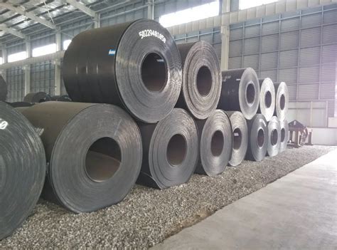 Wholesale High Quality Hot Rolled Steel Coils For Ship Plate Buy Ship Plate Steel Coils