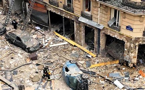 Explosion de la rue de Trévise une nouvelle expertise décisive avant