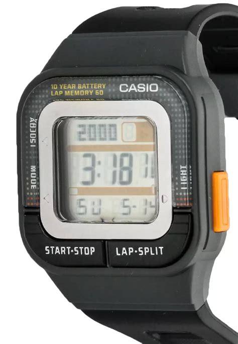 Jual Casio Casio Unisex Digital Sdb Adf Black Original