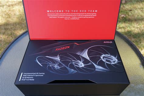 Radeon RX 6800 and 6800 XT unboxed: First look at AMD's new graphics ...