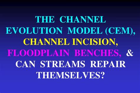 Ppt Channel Evolution Model Overview Powerpoint Presentation Free