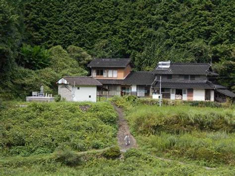 家賃8千円！ 山口県岩国市本郷町本谷 空き家バンク賃貸物件 田舎暮らし空き家情報局