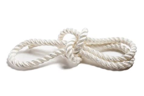 Rope knots. — Stock Photo © Leonardi #1110122