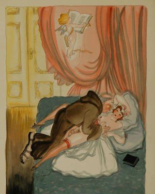 Vintage Erotic Drawings Porn Pictures XXX Photos Sex Images