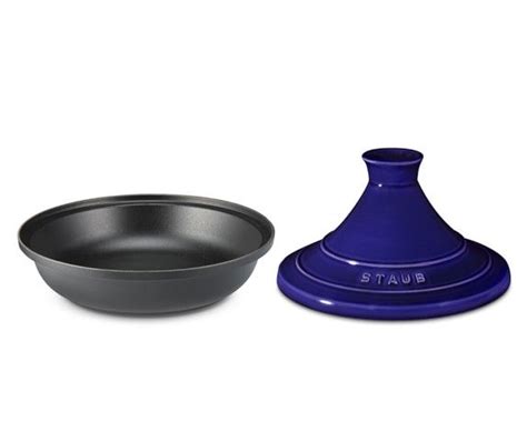 Staub Cast Iron Tagine Healthy Cookware Tagine Gourmet Recipes