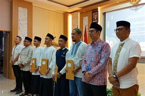 Terima Remisi Hari Raya Dua Napi Di Sulteng Dinyatakan Bebas ANTARA News