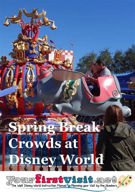 9 Spring Break And Easter At Walt Disney World 2 8 Yourfirstvisit Net