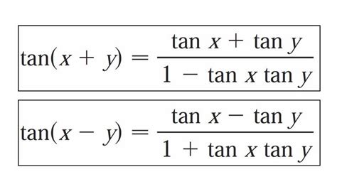 Trigonometric Identity Tan X Y Proof Math Mathematics Easy