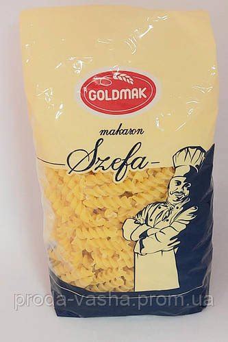 Makaron świderki Goldmak 1000 g Sako market