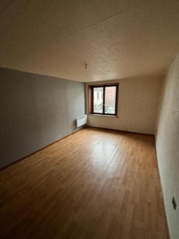 Appartements 2 pièces à rénover avec travaux à vendre Saint