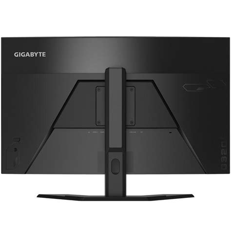 Jual Gigabyte G32qc 32 Curved 165hz 1ms Gaming Monitor Shopee Indonesia