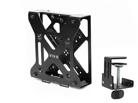 Vivo Behind Monitor Vesa Mount Designed For Dell Optiplex Micro Cpu