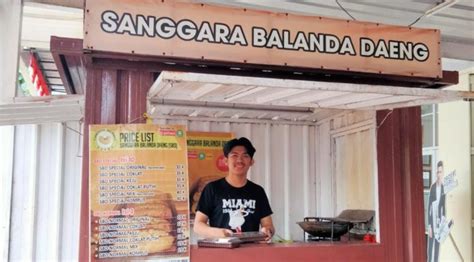 Sanggara Balanda Kudapan Khas Makassar Yang Bikin Nagih