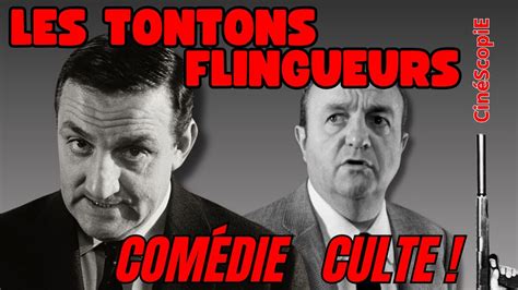 Les Tontons Flingueurs Audiard Ventura Blier Co Nous Offrent Un