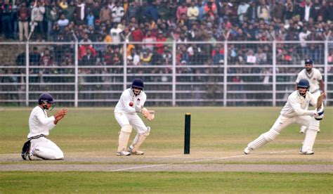 What Happened During Bihar Vs Mumbai Ranji Game The Week