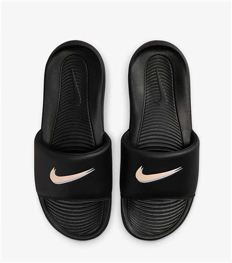 Nike Victori One Men's Black Slides | Mysportskit NG