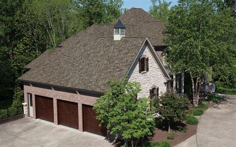 Owens Corning Trudefinition Duration Teak Roofle