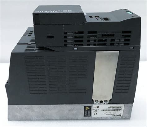 Siemens Sinamics Power Module Sl Be Ua Cu S Sl