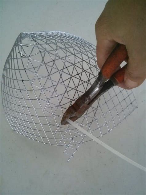 DIY Crawfish / Crawdad Trap - Fishing, Summertime, Camping, Recreation ...