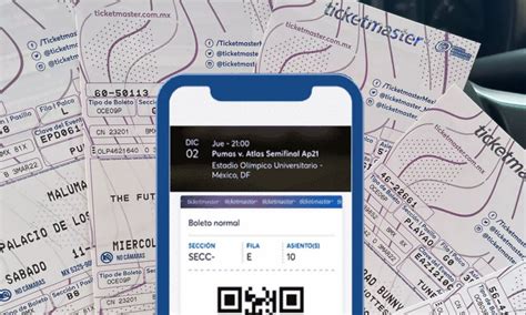 Ticketmaster Safetix La Nueva Forma De Evitar Los Boletos Falsificados