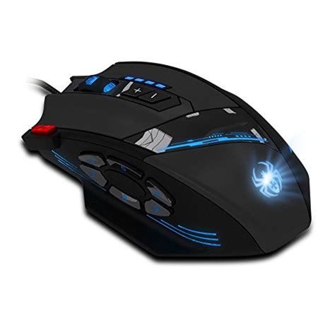 Wht is exact control zelotes c12 mouse - scanvol