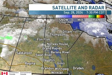 CBC News - Local Weather - Winnipeg, Manitoba