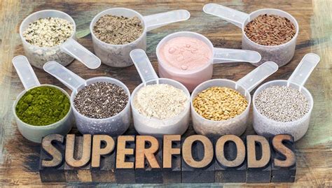 10 Superfoods That Help You Achieve More Restful Sleep