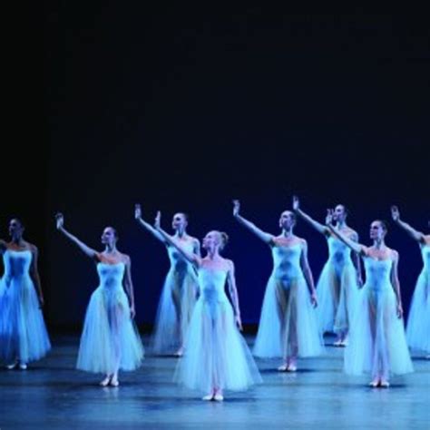 Dancing Balanchine