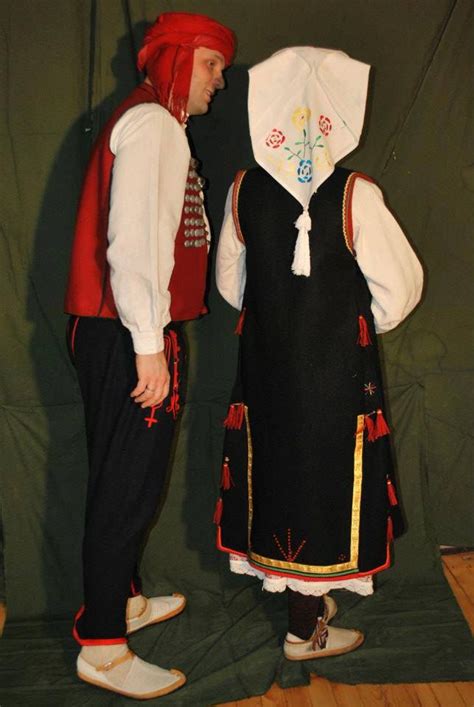 Kupres | Traditional outfits, Folk costume, Fashion