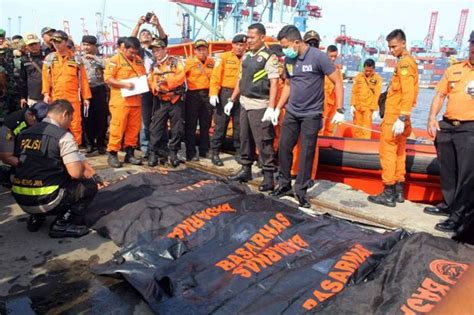 Ini Penyebab Sulitnya Identifikasi Korban Lion Air JT 610