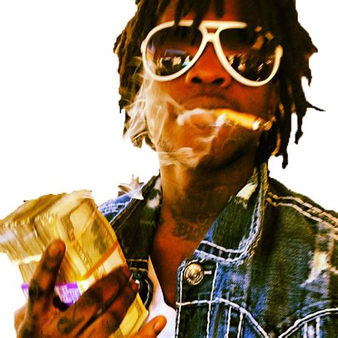 Free Chief Keef Red True Religion Chief Keef Clipart Large Size Png