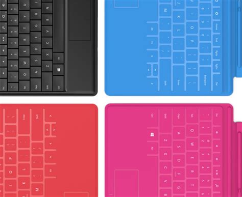 microsoft-surface-touch-type-cover-keyboard-colors-black-pink-red-blue-white - Images(1751 ...