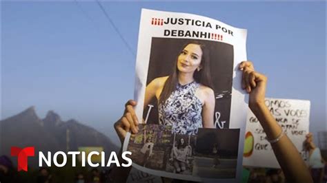 Debanhi Escobar Realizarán Un Tercer Peritaje De Su Muerte Noticias