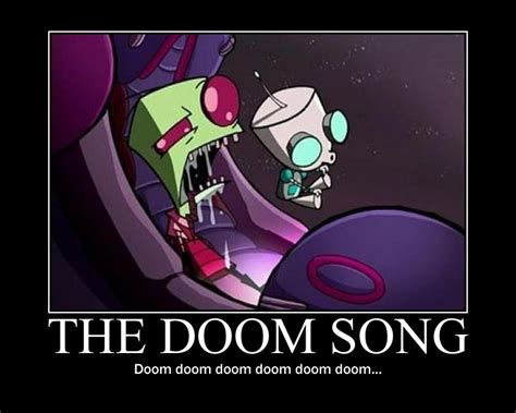 Doom Song Motivator by htfman114 on DeviantArt