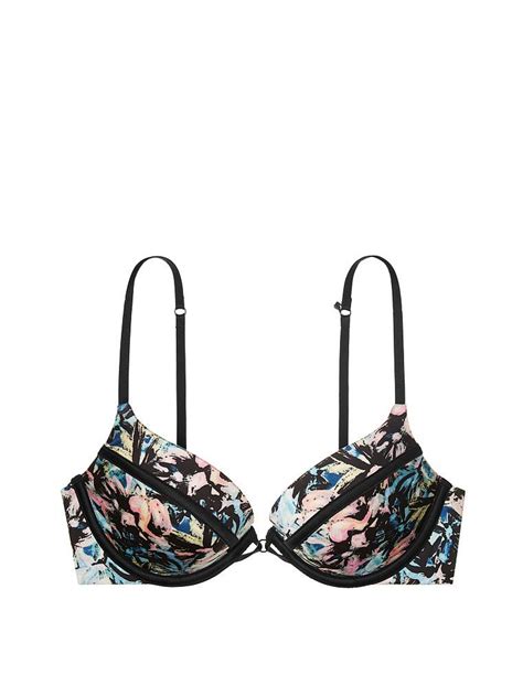 Victorias Secret Dámská Podprsenka Very Sexy Push Up Bra