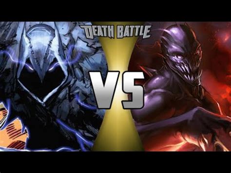 Barbatos DC Vs The Chaos King Marvel Fantasy Faceoff YouTube