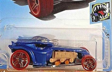 Hot Wheels Treasure Hunt List