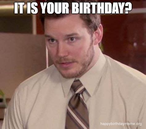 22 Best The Office Birthday Meme images | The office birthday meme ...