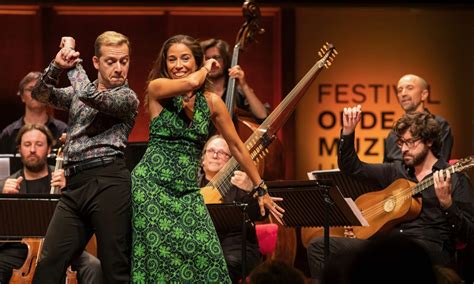 Festival Oude Muziek En Utrecht Jaar Een Gouden Combinatie Oud