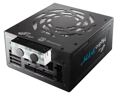 Fsp Hydro Ptm W La Nouvelle Alimentation Sous Watercooling