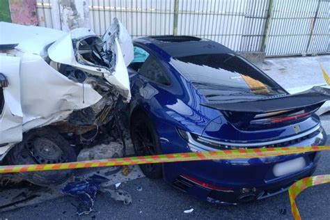 Que Pague Pelo Erro Diz Irm De Homem Morto Em Acidente Porsche