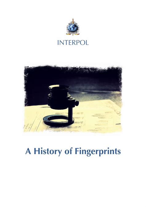 (PDF) Fingerprint History - DOKUMEN.TIPS