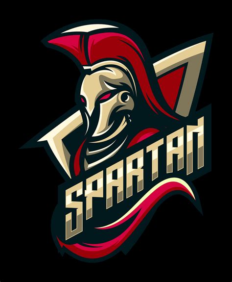 Spartan Logo Marcus Spartan Logo Logos Spartan