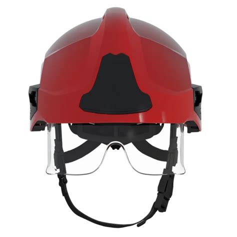 MSA GALLET F2XR Fire Rescue Helmet