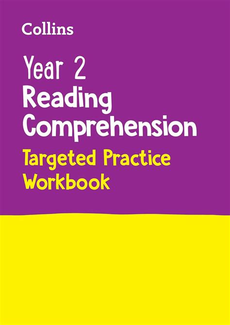 Amazon Collins Year 2 Reading Comprehension Sats Targeted Practice