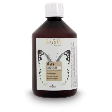 Farfalla Bio Argan L Ml Shop Apotheke