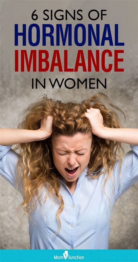 Signs Of Hormonal Imbalance In Women Artofit