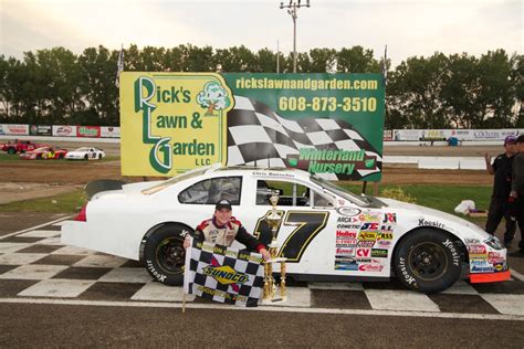 Arca Jam At Madisonthe Time Is Now Madison International Speedway